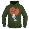 Image of I Love Buccaneers Team TShirt