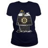 Image of CLe-Ice-hockey-Sleep-Snoopy-Boston-Bruins