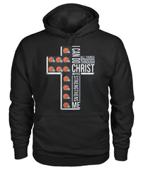 Browns - I can do all things T-shirt