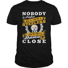PITTSBURGH STEELERS NOBODY