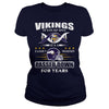 Image of Vikings Tshirt, Vikings Hoodies