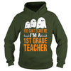 Image of Halloween You Cant Scare Me Im A 1st Grade