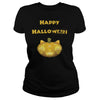 Image of Happy HalloweenCat   Black