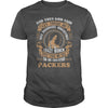 Image of PACKERS God said woman
