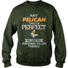 Image of PELICAN Thinks I'm Perfect