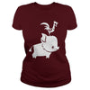 Image of Disney Moana Cute Pua And Heihei Graphic TShirt