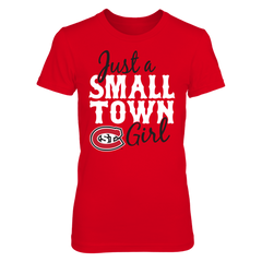 Just A Small Town Girl - St. Cloud State Huskies