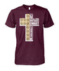 Image of New Orleans Saints I Can Do All Thing Sweatshirt