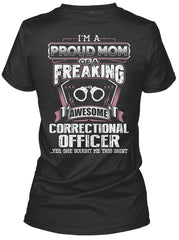 Correctional Officer's  Mom