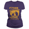 Image of Father And Daughter Hunting Partners T-Shirt_1