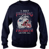 Image of I just love Patriots Tshirt, I just love Patriots Hoodies