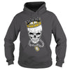 Image of NFL-STEELERS 080 SKULL CROWN