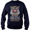 Image of i am a 49ers girl  september