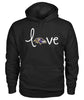 Image of Ravens Love Tshirt 2018