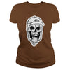 Image of Pizza Skull Halloween