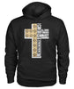 Image of New Orleans Saints I Can Do All Thing Sweatshirt