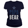 Image of Iam A Cowboys Papa Bear TShirt