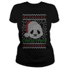 Image of Oso Panda Christmas Papa Mama Men Women Dogs Lovers Sunfrog Hoodie