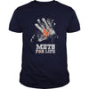 Image of Hand For Life New York Mets T shirt