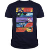Image of Disney Big Hero 6 Hiro and Team Graphic T-Shirt