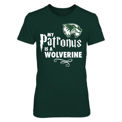 My Patronus Is - Utah Valley Wolverines