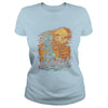 Image of Mummy on the Beach happy halloween gift Mummy on the Beach