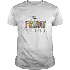 Hello Friday T Shirt