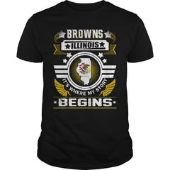 Browns Shirt
