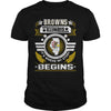 Image of Browns Shirt