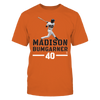 Image of Madison Bumgarner Goes Yard