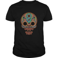 Celtic Skull SHIRT 2017