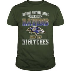 RAVENS Tshirt, RAVENS Hoodies