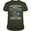 Image of RAVENS Tshirt, RAVENS Hoodies