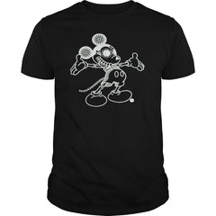 DISNEYS HALLOWEEN T-SHIRT MICKEY