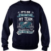 Image of Eagles Fan