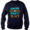 Image of HAPPY HALLOWEEN PARTY 31OCT T SHIRT HALLOWEEN