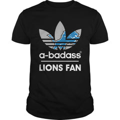 Lions Fan