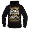 Image of i am a packers girls  july