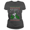 Image of Snoopy Xmas Tshirt