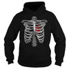 Image of Skeleton Rib Cage