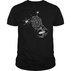 Halloween black widow web spider shirt, hoodie, tank top
