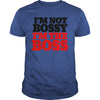 Image of I'm The Boss Shirt