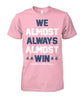 Image of Cowboys - We almost always almost win T-shirt