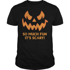 So much fun its scary Halloween