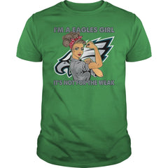 im a eagles girls