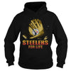 Image of Steelers For Live Tshirt, Steelers For Live Hoodies