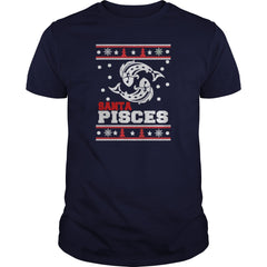 Santa pisces Shirt