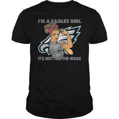 im a eagles girls