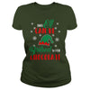 Image of This Elf can be bribed with Chocolate