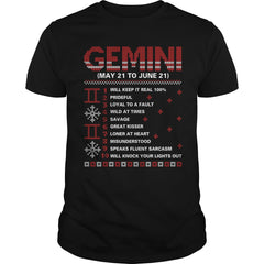 GEMINI CHRISTMAS